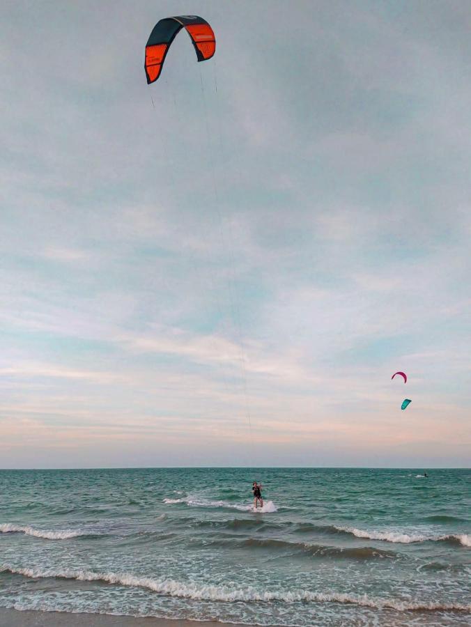 Pousada Sea Wind Kite Prea酒店 外观 照片